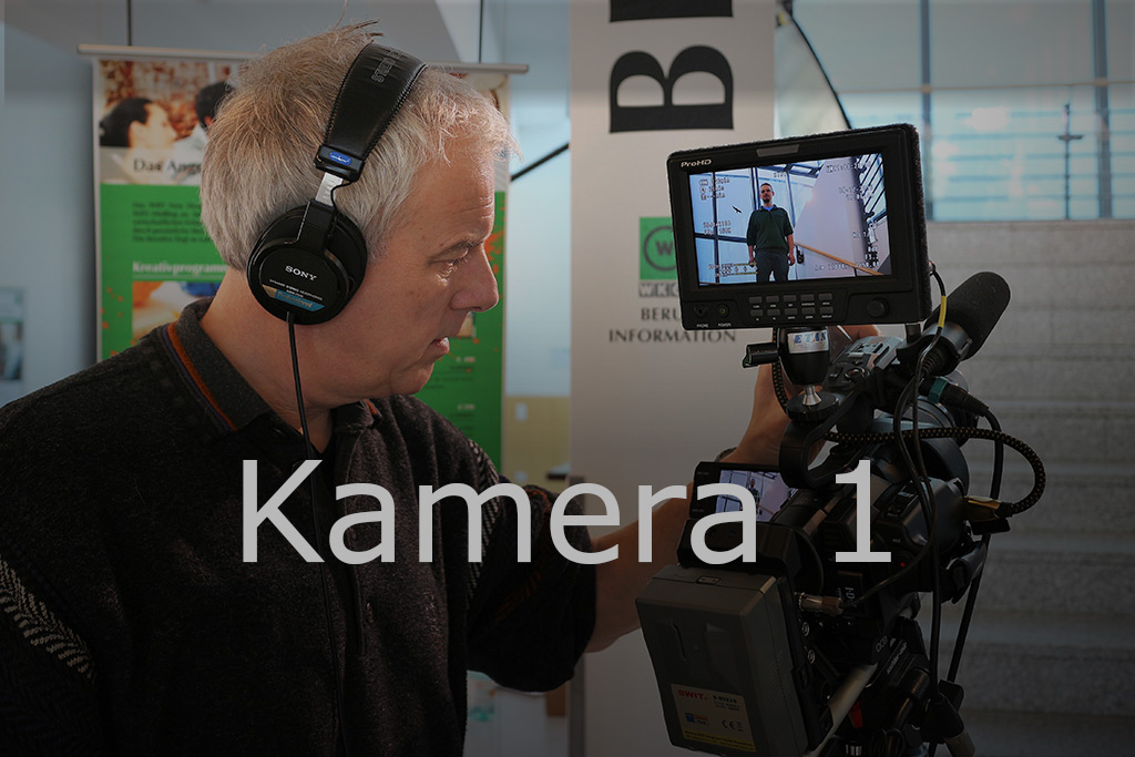 4K Kamera Seminar mit dem Filmemacher Lutz Dieckmann - 4K-filmschule.de